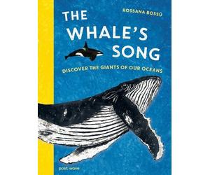 Rossana Bossù The Whale's Song (Copertina rigida)