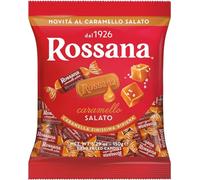 Rossana Caramelle Finissime Ripiene al Caramello Salato Senza Glutine 150g