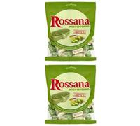 Rossana Caramelle ripiene di pistacchio 135g 135 g, confezione da 4