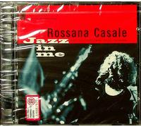 Rossana Casale Jazz In Me siae b.co CD 1 Every Time We Say Good-Bye 5:18 CGD 199