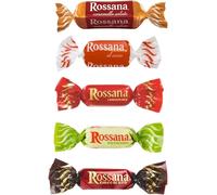 Rossana Mix 5kg - Originali, Caramello Salato, Pistacchio, Cocco, Cioccolato
