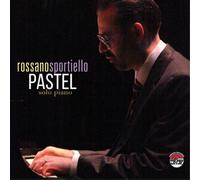 Rossano Sportiello Pastel (CD) Album