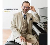 Rossano Sportiello That's It (CD) Album