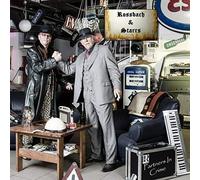 Rossbach & Starrs Partners In Crime (CD)
