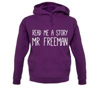 Rosse Me A Story Mr Freeman - Felpa con Cappuccio / - Morgan - Ventola -
