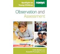 Rossella Procop Spotlight on Young Children: Observation and Assessm (Tascabile)