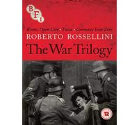 Rossellini: The War Trilogy ( 3-blu-ray disc set)