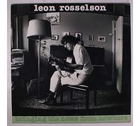 ROSSELSON - BRINGING THE NEWS FROM NOWHERE LP (VINYL) UK FUSE 1986