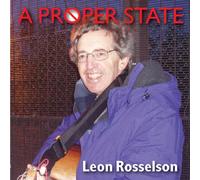 ROSSELSON, LEON - A PROPER STATE