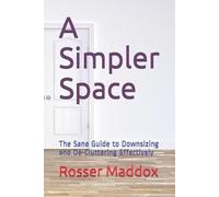 Rosser Maddox A Simpler Space (Tascabile)