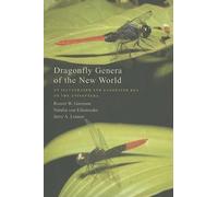Rosser W. Garrison Natalia von Ellenrieder Dragonfly Genera (Copertina rigida)