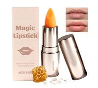 Rossetto a pH Regolabile | Balsamo Idratante Durevole - Lucidalabbra A Colore Variabile | Per Uso Quotidiano, Appuntamento Serale, Festa, Matrimonio, Viaggio, Uscita Notturna, Raduno Sociale, Vacanza