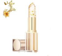 Rossetto cambia colore in lamina d'oro da donna, a lunga tenuta, anti-sbiadimento, che cambia colore, dura 24 ore, profondamente nutriente