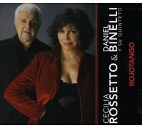 Rossetto, Cecilia & Binelli Daniel Y Su Quinteto - Rojo Tango