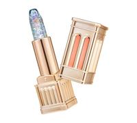 Rossetto che cambia colore con il pH Rossetto da Trucco Nutriente Non-Stick | Lip Gloss Nutriente per Donne Amanti della Bellezza Nozze Routine Feste Performance Eventi Speciali Serate Danza