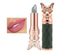 Rossetto Che Cambia Colore I Colorante Per Labbra Che Cambia Colore Idratante I Lucidalabbra Lucido A Lunga I Farfalla Balsamo Per Labbra Che Cambia Colore Coppa Antiaderente Per Ragazze