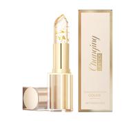 Rossetto che cambia colore, idratante, lucidalabbra lucido, nutriente profondo, rossetto chiaro, aumenta la pienezza delle labbra, delicato e duraturo (1 pezzo)