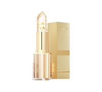 Rossetto che cambia colore, rossetto controllato da fiaba, cambia colore magico, si adatta naturalmente al pH delle labbra, lussuosi effetti in lamina dorata, per una lucentezza glamour (1 pezzo)