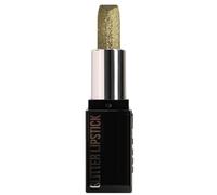 Rossetto da donna con effetto metallizzato, 3D leggero, idratante, Formula High Impact Lip Color Vegan & Beauty Full Coverage, rossetto impermeabile, glitter (Brown, taglia unica)