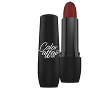 Rossetto Demi-Matte Color Affair Mat, THE ONLY RED
