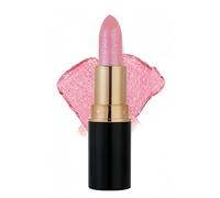 Rossetto Diamond Glitter, Tinta Labbra Rimpolpante e Brillante, Waterproof a Lunga Tenuta, Coppetta Antiaderente, Rossetto Liquido Metallico, per Occasioni Speciali e Tutti i Giorni (#02)