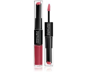 Rossetto e lucidalabbra lunga tenuta 2in1 Infallible 24H Paris ian Nudes 6 ml - Tonalità: 804 Metro Proof Rose