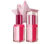 Rossetto Glitter Con una Lunga Durata ed Alta Pigmentazione