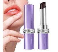 Rossetto Idratante | Balsamo Per Labbra A Lunga Tenuta - Balsamo per Labbra Colorato | Per Routine Quotidiana Casa Posto Di Lavoro Spa Festa Durante La Notte Screpolate E Secche