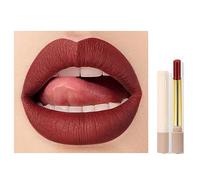 Rossetto In Velluto Rossetto Non Abbagliante Labbra Glassa Impermeabile Strumento Cosmetico A Lungo Duratura Per Donne Che Trucco Set Gloss Set Per Adolescenti