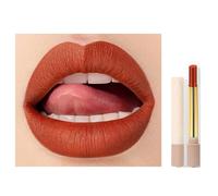 Rossetto In Velluto Rossetto Non Abbagliante Labbra Glassa Impermeabile Strumento Cosmetico A Lungo Duratura Per Donne Che Trucco Set Gloss Set Per Adolescenti