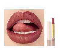 Rossetto In Velluto Rossetto Non Abbagliante Labbra Glassa Impermeabile Strumento Cosmetico A Lungo Duratura Per Donne Che Trucco Set Gloss Set Per Adolescenti