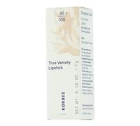 Korres Rossetto True Velvety – Finish semi-opaco, vegano – 3 g