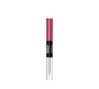 Absolute Lasting Liquid Lipstick 17 Rose Duo Effect Matt+Gloss Idratante 8 ml Deborah