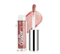 Rossetto liquido idratante e brillante, olio labbra leggero e trasparente, trucco labbra idratante non appiccicoso, vegano e senza ingredienti di origine animale