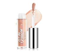 Rossetto liquido idratante e brillante, olio labbra leggero e trasparente, trucco labbra idratante non appiccicoso, vegano e senza ingredienti di origine animale