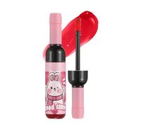 Rossetto liquido, macchia di labbra del vino - Labbra gloss - Wine Lipid Lipgl Matte Matte Finish Long Lasting Apertide for Women and Girls Beauty Makeup Look