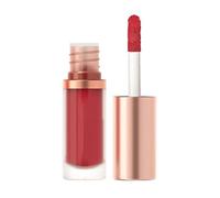 Rossetto liquido Rossetto in velluto lucidalabbra non sbiadisce facilmente scatola di colore della pasta di nebbia colore altamente pigmentato e colorante per (K, One Size)