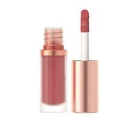 Rossetto liquido Rossetto rossetto velluto lucidalabbra non si sbiadisce facilmente scatola di colore di pasta di nebbia colore altamente pigmentato e colorante per (C, One Size)