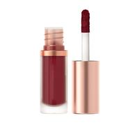 Rossetto liquido Rossetto rossetto velluto lucidalabbra non si sbiadisce facilmente scatola di colore di pasta di nebbia colore altamente pigmentato e colorante per (I, One Size)