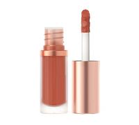 Rossetto liquido Rossetto velluto lucidalabbra non si sbiadisce facilmente scatola di colore della pasta di nebbia colore altamente pigmentato e colorante per (E, One Size)