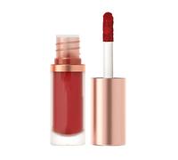 Rossetto liquido Rossetto velluto lucidalabbra non si sbiadisce facilmente scatola di colore della pasta di nebbia colore altamente pigmentato e colorante per (H, One Size)