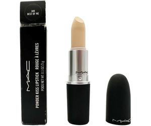 rossetto Mac Cosmetics Powder Kiss Lipstick 309 BEST OF ME