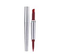 rossetto + matita contorno labbra set trucco labbra pigmento rossetto vellutato nudo rossetto impermeabile lunga durata lucidalabbra trucco nebbia setosa nude nude Unj415 (A)