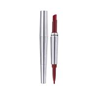 rossetto + matita contorno labbra set trucco labbra pigmento rossetto vellutato nudo rossetto impermeabile lunga durata lucidalabbra trucco nebbia setosa nude nude Unj415 (A)