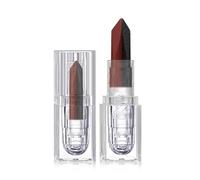 Rossetto Matto Doppio Colore a Lunga Durata, Lucidalabbra Idratante a Doppia Tinta, Matita Labbra Non Appiccicosa per Trucco Multiuso (#G, 35g)