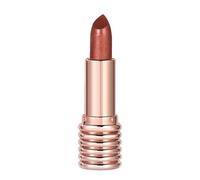 Rossetto metallico, lucidalabbra, pellicola dorata, antiaderente, adatta per diverse occasioni con lucentezza unica e effetto scintillante en Star Beauty (I One Size)