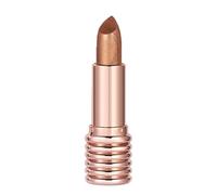 Rossetto metallico, lucidalabbra, pellicola dorata, antiaderente in tazza, adatto per diverse occasioni, con lucentezza unica e effetto scintillante en Star Beauty (taglia unica)