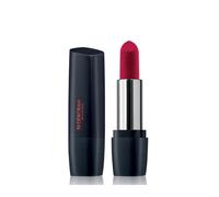 Deborah Milano - Red Mat, Rossetto Effetto Matte con Collagene e Acido Ialuronico, 34 Red in Winter, Azione Nutriente ed Emolliente, Dona Labbra Intense e Volumizzate a Lunga Tenuta, 4.5 gr
