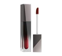Rossetto nero da donna, rossetto persistente senza liquido, vernice per labbra resistente alle sbavature | Witch Girl (5 ml) Lipgloss Booster (E), taglia unica )