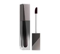 Rossetto nero da donna, rossetto persistente senza liquido, vernice per labbra resistente alle sbavature | Witch Girl (5 ml) Lipgloss Booster (F, taglia unica)